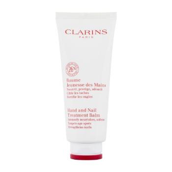 Clarins Hand And Nail Treatment Balm 100 ml krém na ruce pro ženy