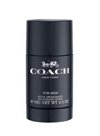 Coach For Men - tuhý deodorant 75 ml, mlml