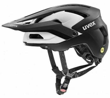 UVEX Renegade Mips Black/White Matt 54-58 Cyklistická helma