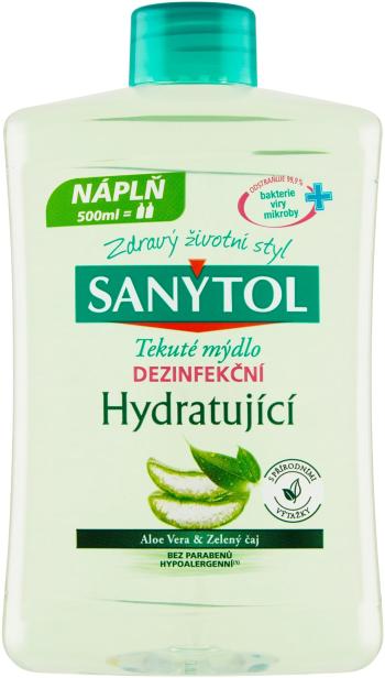Sanytol Dez. Mýdlo hydratující náhradní náplň 500 ml