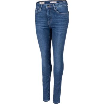 Levi's 721 HIGH RISE SKINNY CORE Dámské džíny, modrá, velikost 27/30