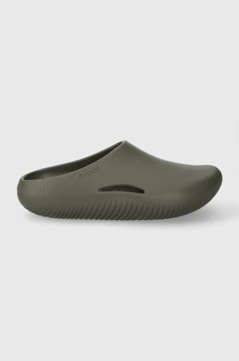 Pantofle Crocs Mellow Clog černá barva, 208493