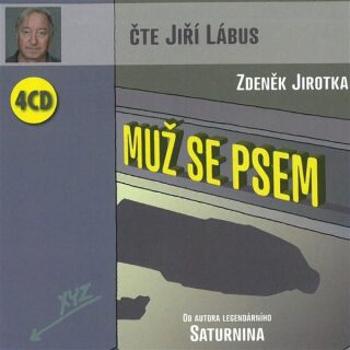 Muž se psem - Zdeněk Jirotka - audiokniha