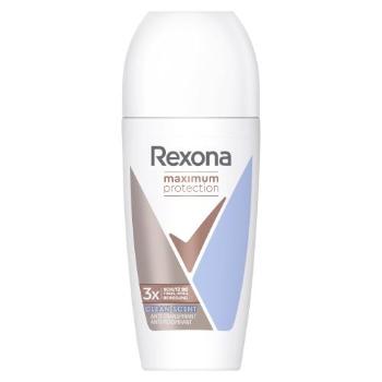 Rexona Maximum Protection Clean Scent 50 ml antiperspirant pro ženy roll-on