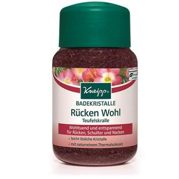 KNEIPP Sůl do koupele Back Comfort 500 g (4008233164595)