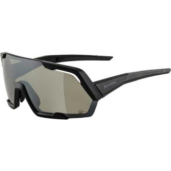 Alpina Sports ROCKET Q-LITE Sluneční brýle, černá, velikost UNI