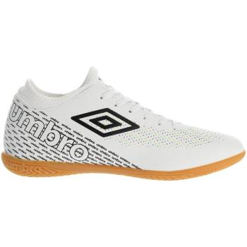 Umbro AURORA V LEAGUE IC Pánské sálovky, bílá, velikost 45.5