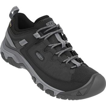 Keen Targhee Iii Wp Men Black/Steel Grey černá/šedá (SPTkeen2909nad)