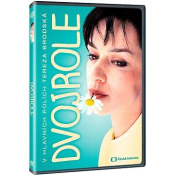 Dvojrole - DVD (N01715)