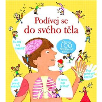 Podívej se do svého těla (978-80-256-1050-3)