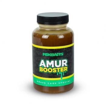 Mikbaits Booster Amur range Amur liquid  250ml