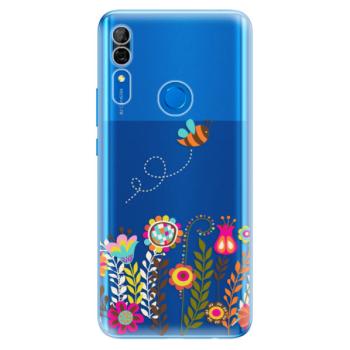 Odolné silikonové pouzdro iSaprio - Bee 01 - Huawei P Smart Z