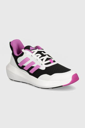 Dětské sneakers boty adidas FortaRun 3.0 fialová barva, IH2838