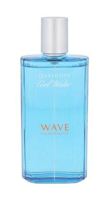 Pánská toaletní voda Cool Water Wave for Men, 125ml