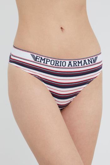 Kalhotky Emporio Armani Underwear tmavomodrá barva