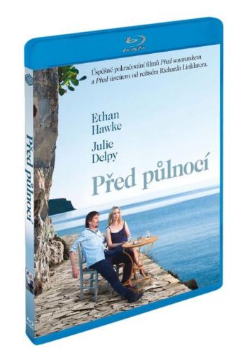 Před půlnocí (BLU-RAY)