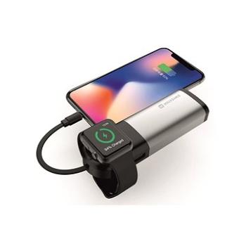 Swissten 2v1 Apple Watch Mfi Power Bank 6700mAh (22013980)