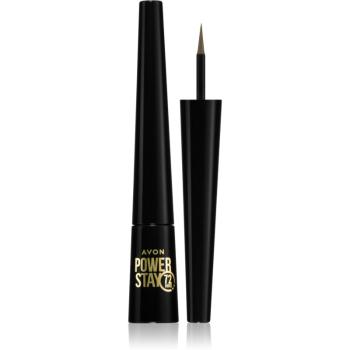 Avon Power Stay 72h barva na obočí odstín Light Brown 2,5 ml