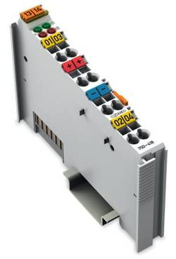 Digitální vstup pro PLC WAGO 750-418 24 V/DC