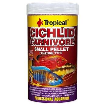 Tropical Cichlid Carnivore Pellet S 1000 ml 360 g (5900469607565)