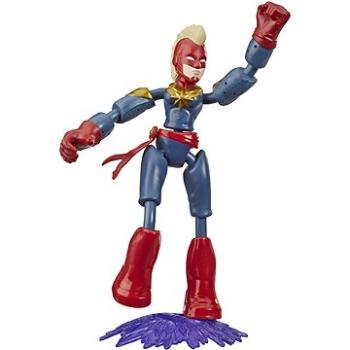 Avengers Bend And Flex Captain Marvel (5010993666805)
