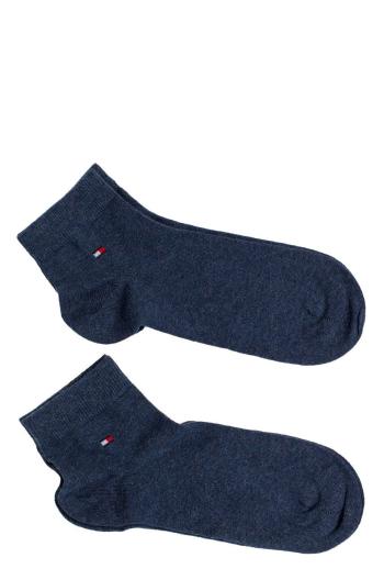 Tommy Hilfiger - Pánské ponožky Quarter (2-pack)