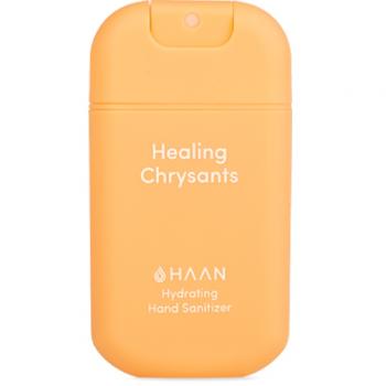 HAAN Healing Chrysants čistící spray na ruce s antibakteriálním účinkem - oranžová  30 ml