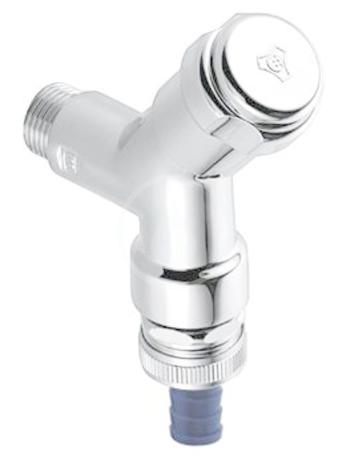 GROHE Eggemann Kombinace armatur, chrom 41190000