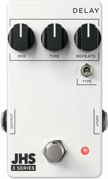 JHS Pedals 3 Series Delay Kytarový efekt