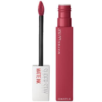 Maybelline SuperStay Matte Ink odstín 80 Ruler tekutá rtěnka 5 ml