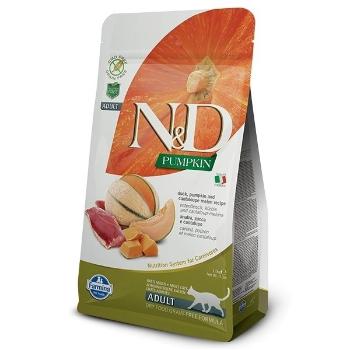 N&D Pumpkin Cat Adult Duck & Cantaloupe melon 5kg