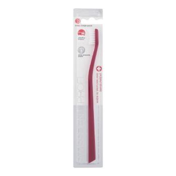 Swissdent Profi Gentle Extra Soft 1 ks klasický zubní kartáček unisex poškozený obal Boudeaux