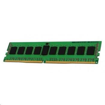 Kingston DDR4 16GB DIMM 2666MHz CL19 SR x8, KVR26N19S8/16