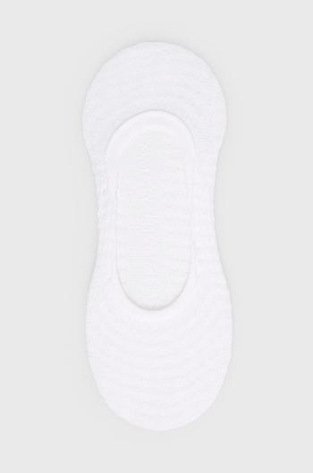 Ponožky Tommy Hilfiger (2-pack) dámské, bílá barva