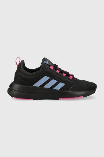 Běžecké boty adidas Fukasa Run černá barva