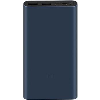 Xiaomi Mi 18W Fast Charge Power Bank 10000mAh černá (473707)