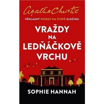 Vraždy na Ledňáčkově vrchu (978-80-242-7068-5)