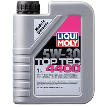 Liqui Moly Motorový olej Top Tec 4400 5W-30, 1L (2319)