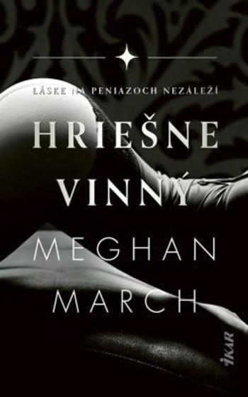 Hriešne vinný (slovensky) - Meghan March