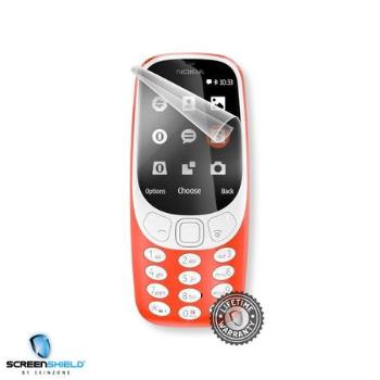 Ochranné fólie Screenshield Nokia 3310 - displej