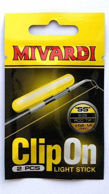 Mivardi chemická světýlka mivardi clipon s - průměr 1,5 - 1,9mm