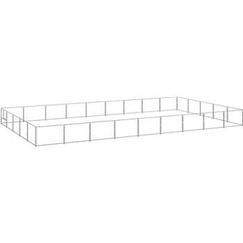 SHUMEE stříbrný 45 m2 ocel, 3082167 (3082167)