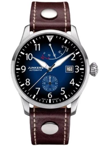 Junkers Flieger Powerreserve 964.01.01