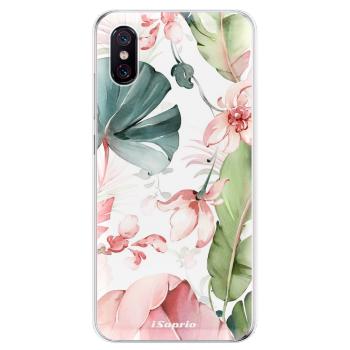 Odolné silikonové pouzdro iSaprio - Exotic Pattern 01 - Xiaomi Mi 8 Pro