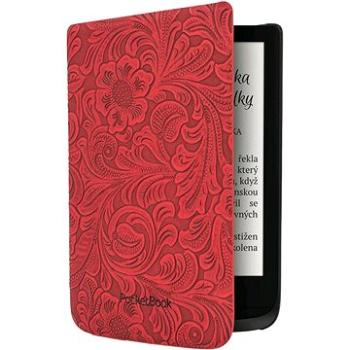 PocketBook HPUC-632-R-F Red Flowers (HPUC-632-R-F)