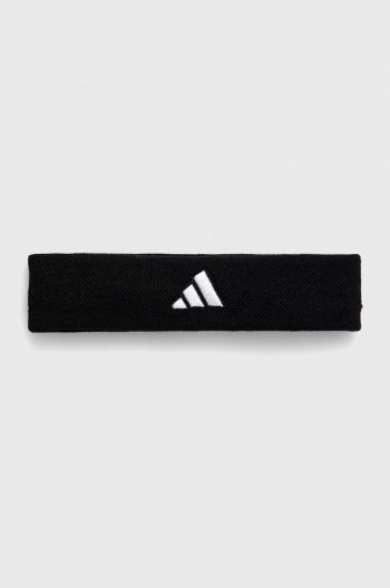 Čelenka adidas Performance černá barva