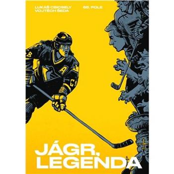 Jágr, legenda (978-80-88268-56-7)