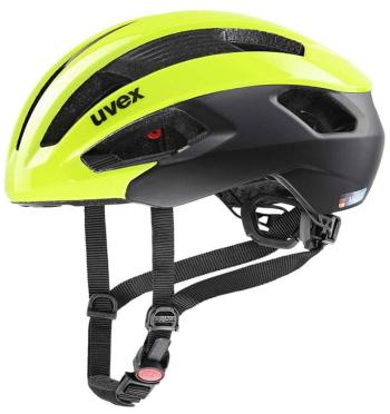 Uvex helma 2023 RISE CC NEON YELLOW-BLACK M žlutá/černá 52 - 56