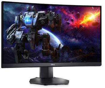 DELL S2422HG 24" LED/1920x1080/165Hz/3000:1/4ms/2xHDMI/DP/zakriveny/cerny, 210-AYTM