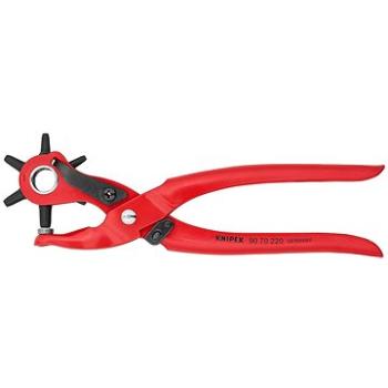 Knipex revolverové děrovací kleště 9070220 (90 70 220 EAN)